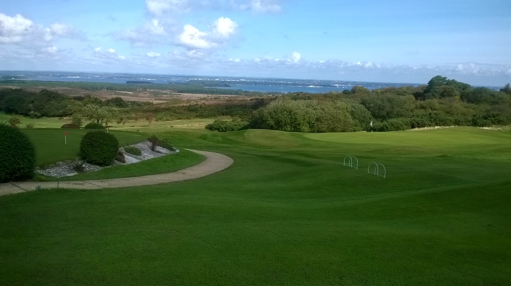 Isle Of Purbeck View